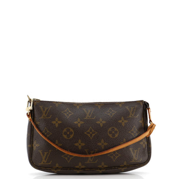 Pochette Accessoires Canvas