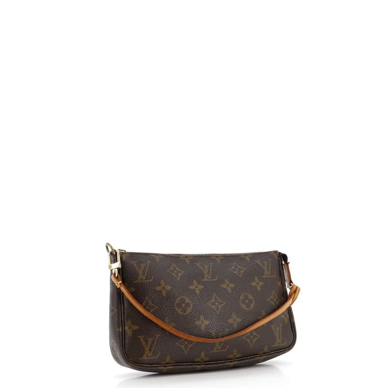 Pochette Accessoires Canvas