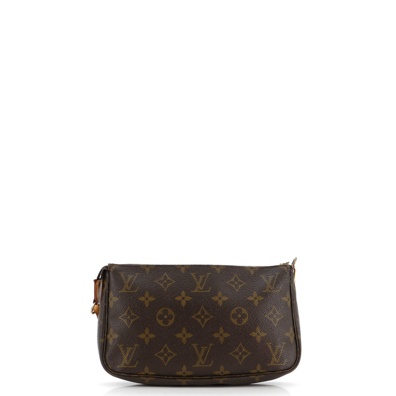 Pochette Accessoires Canvas