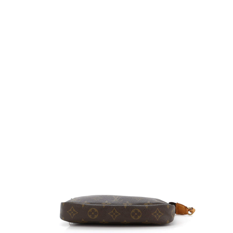 Pochette Accessoires Canvas
