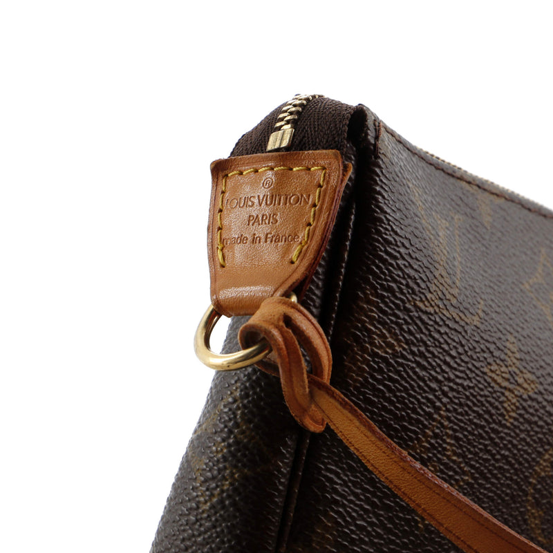 Pochette Accessoires Canvas