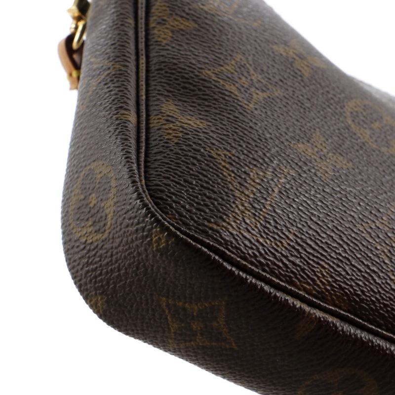Pochette Accessoires Canvas