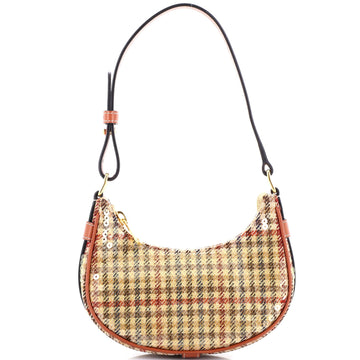Ava Bag Tweed With Sequins Mini