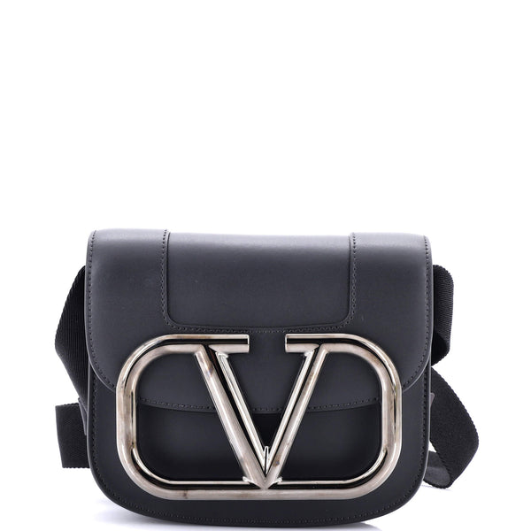Supervee Convertible Satchel Leather