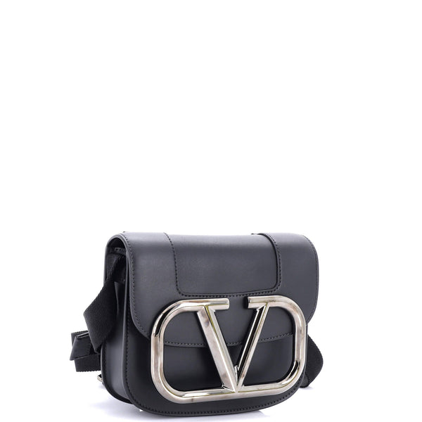 Supervee Convertible Satchel Leather