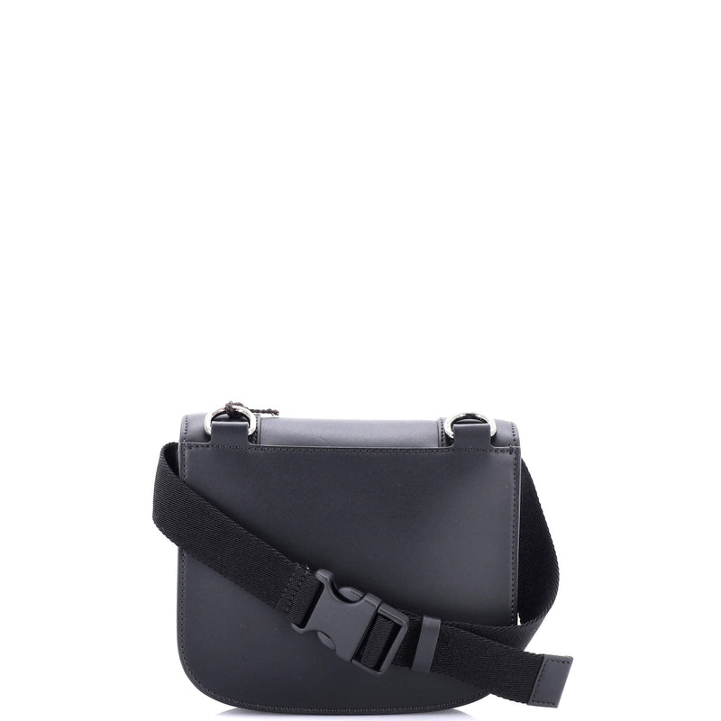 Supervee Convertible Satchel Leather