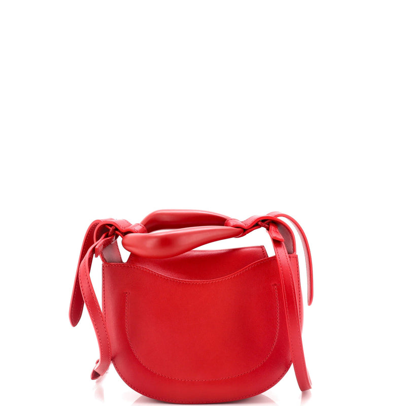 Kiss Purse Bag Leather Small