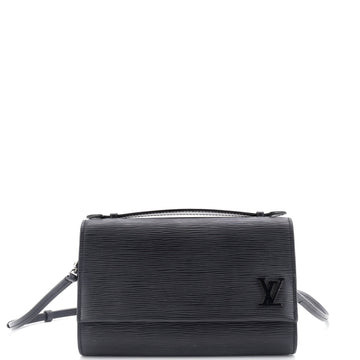 Clery Handbag Epi Leather