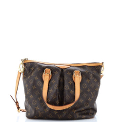 Palermo Handbag Canvas Pm