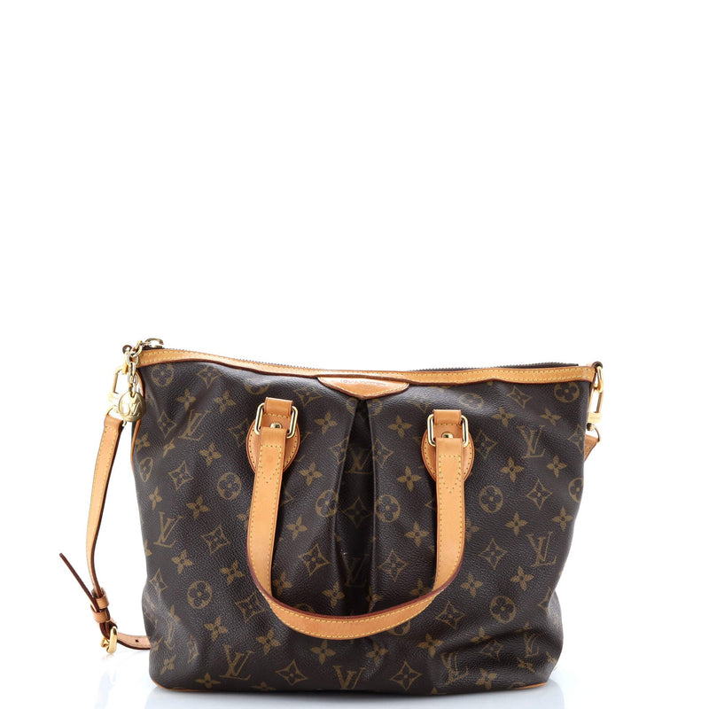 Palermo Handbag Canvas Pm
