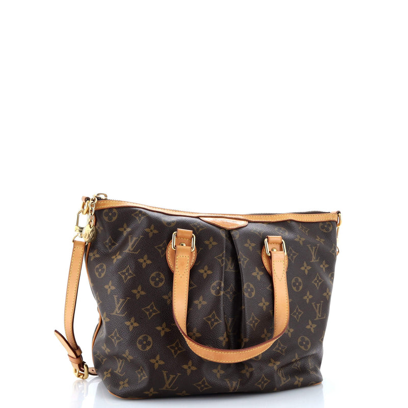 Palermo Handbag Canvas Pm