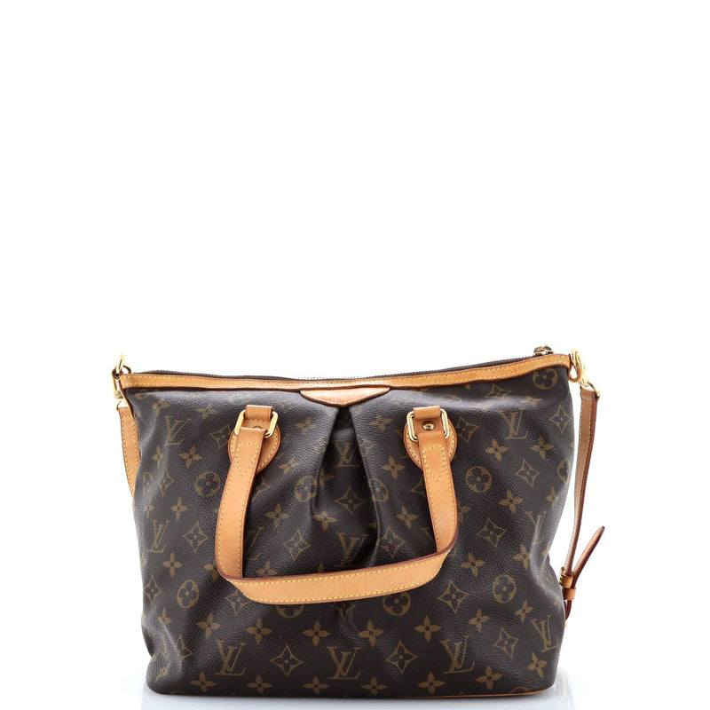 Palermo Handbag Canvas Pm