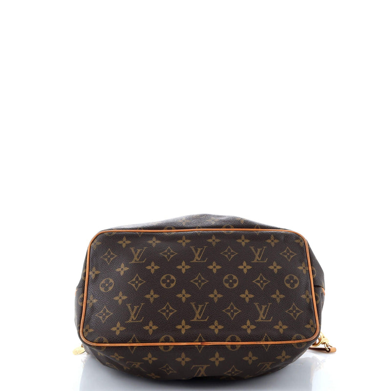 Palermo Handbag Canvas Pm