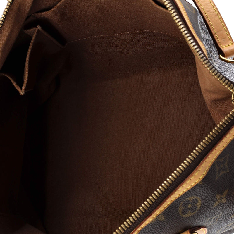 Palermo Handbag Canvas Pm