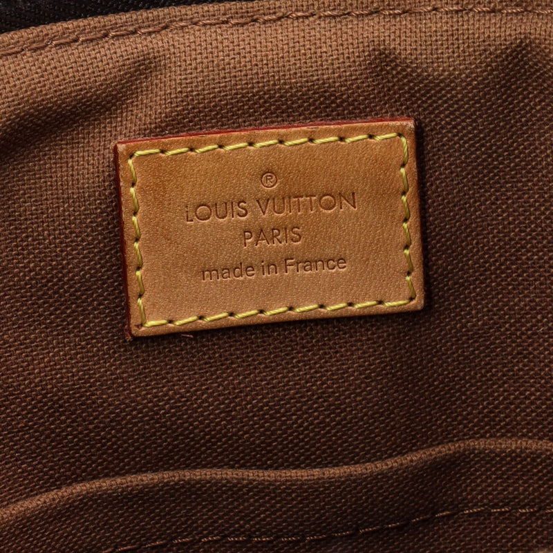 Palermo Handbag Canvas Pm
