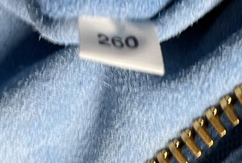 Etiquette Shoulder Bag Glace Calf Small