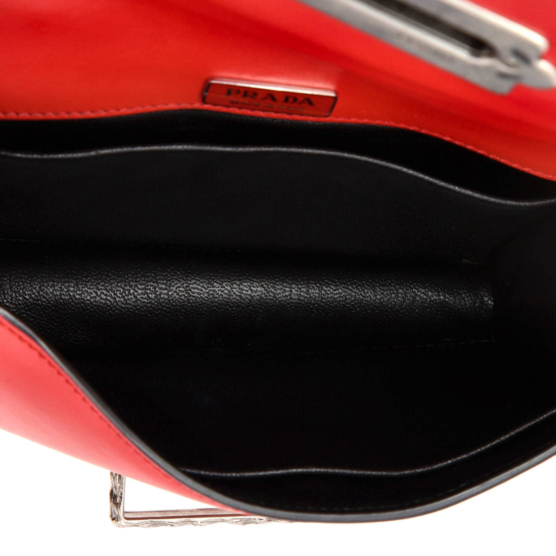 Cahier Chain Crossbody Bag City Calf And