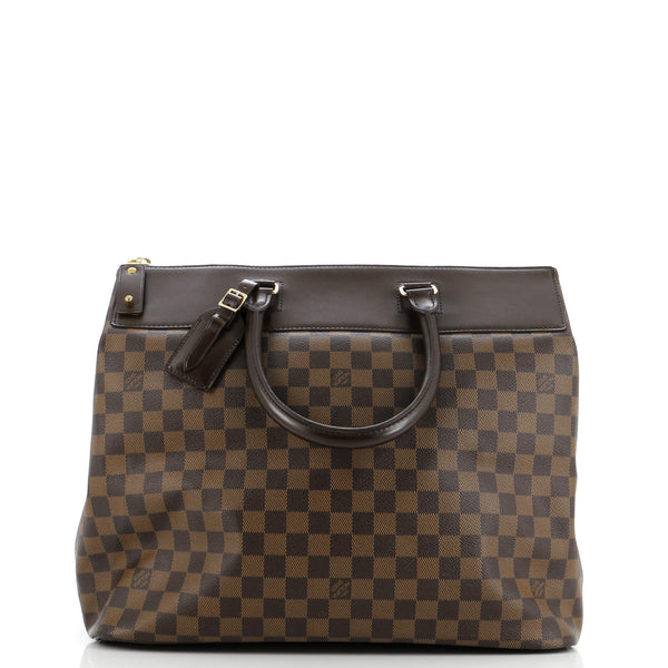 Greenwich Travel Bag Damier Pm