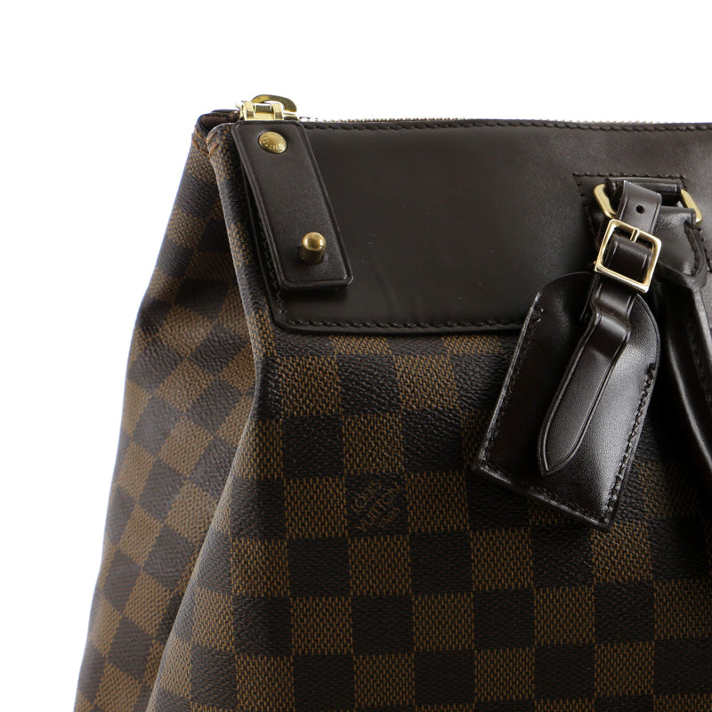 Greenwich Travel Bag Damier Pm