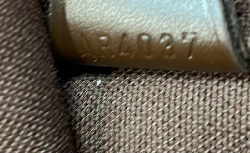 Greenwich Travel Bag Damier Pm