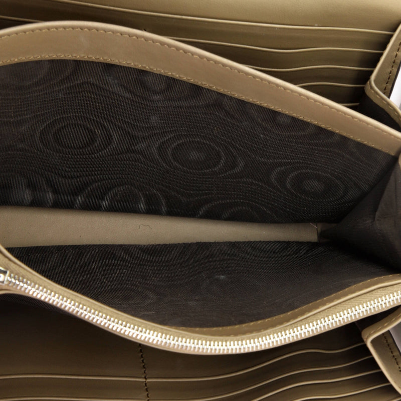 Dionysus Chain Wallet Gg Coated Canvas
