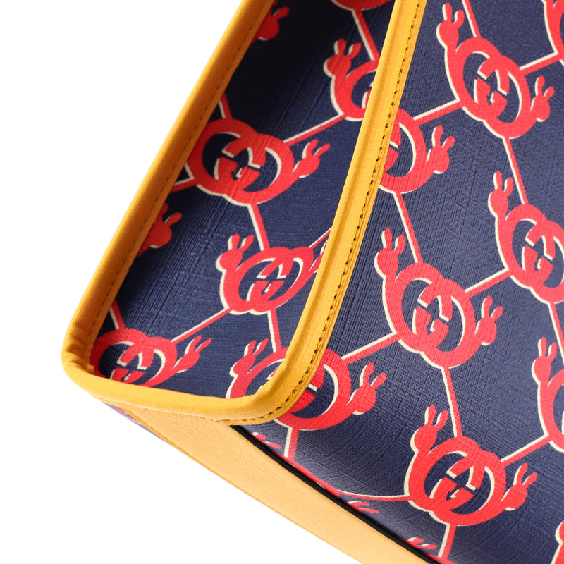 Children's Tote Printed Coated Canvas