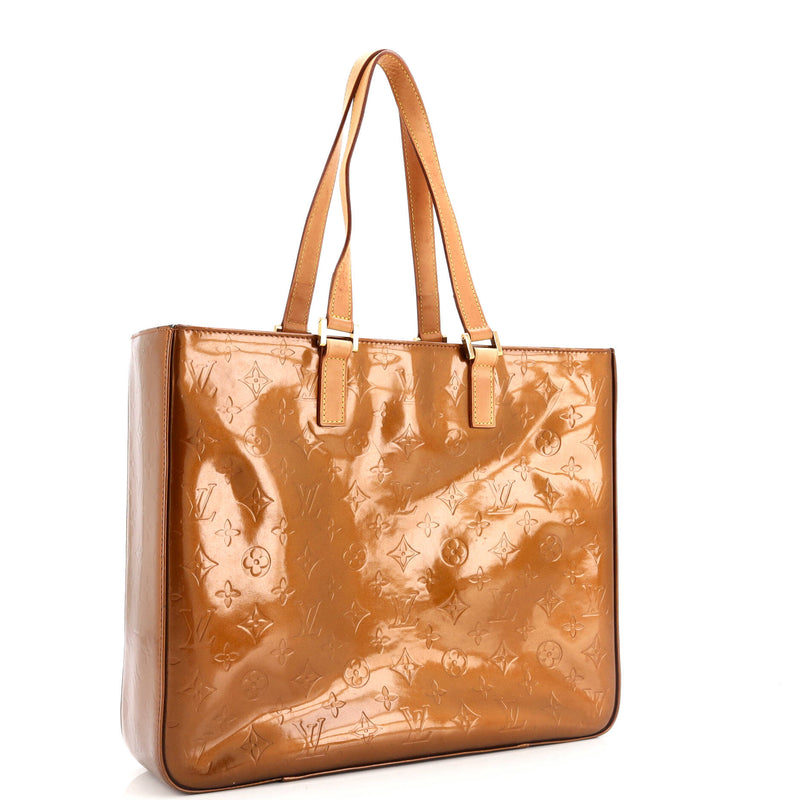 Columbus Handbag Vernis
