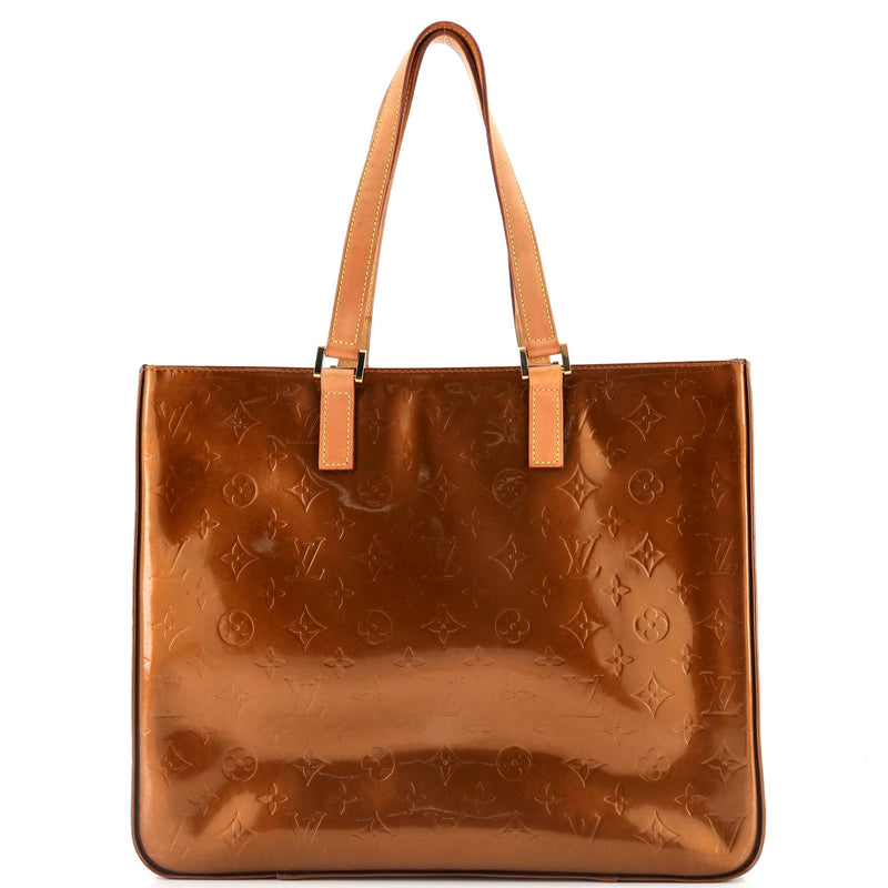 Columbus Handbag Vernis