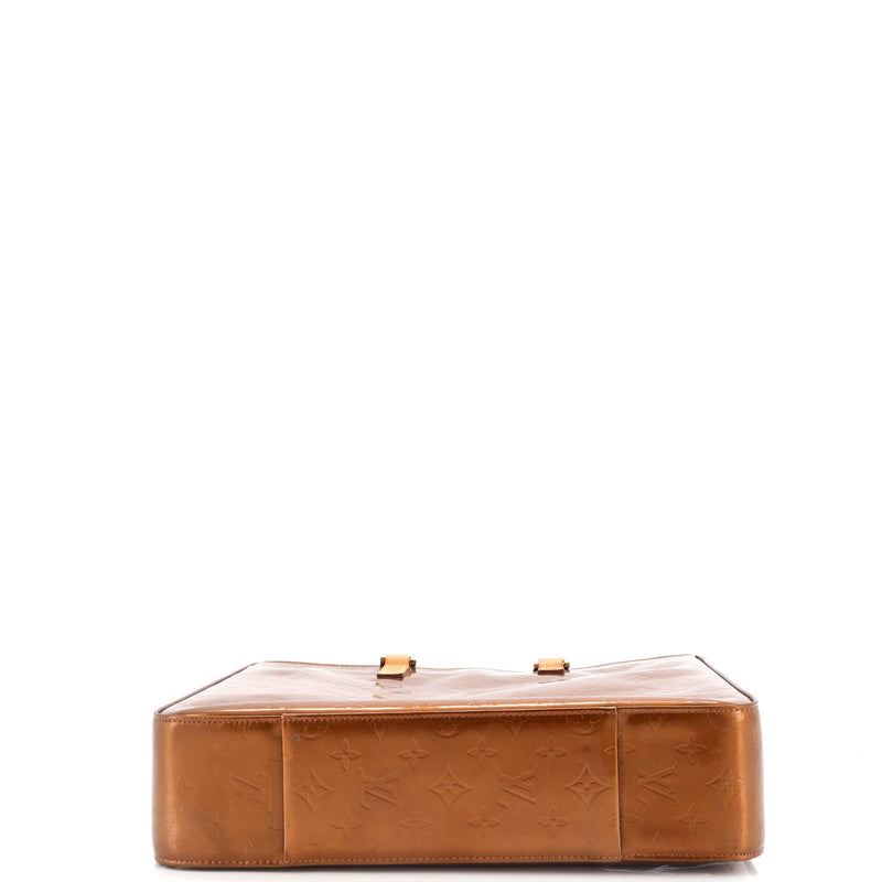 Columbus Handbag Vernis