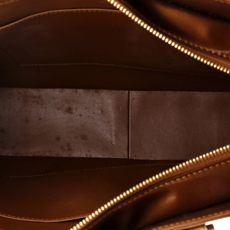Columbus Handbag Vernis