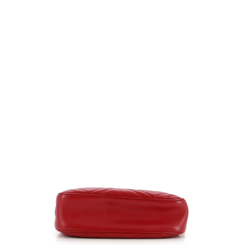 Gg Marmont Shoulder Bag Matelasse