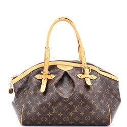 Tivoli Handbag Canvas Gm