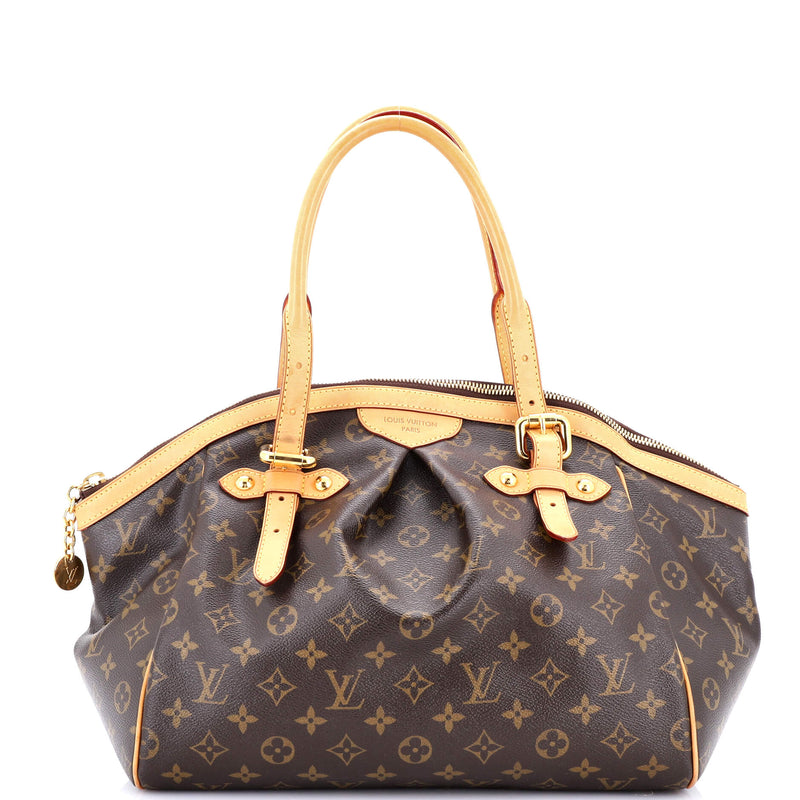 Tivoli Handbag Canvas Gm
