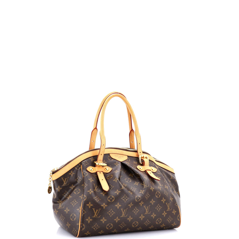 Tivoli Handbag Canvas Gm