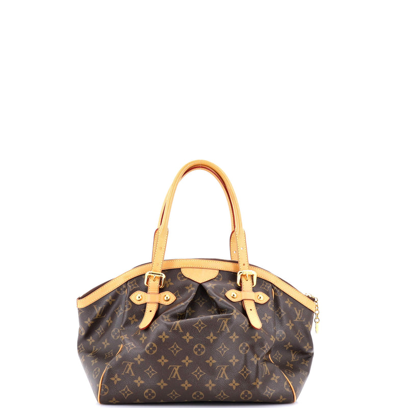 Tivoli Handbag Canvas Gm