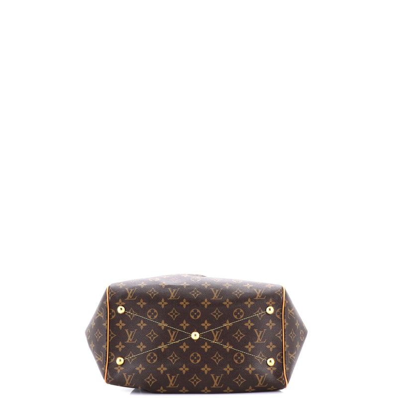 Tivoli Handbag Canvas Gm