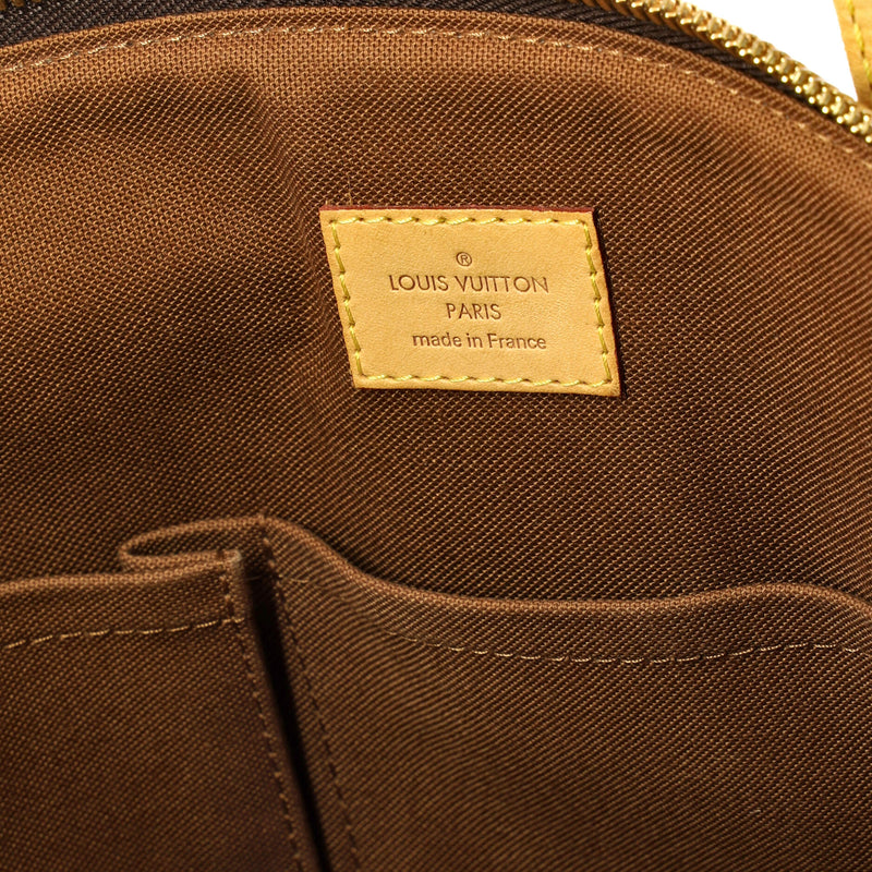 Tivoli Handbag Canvas Gm