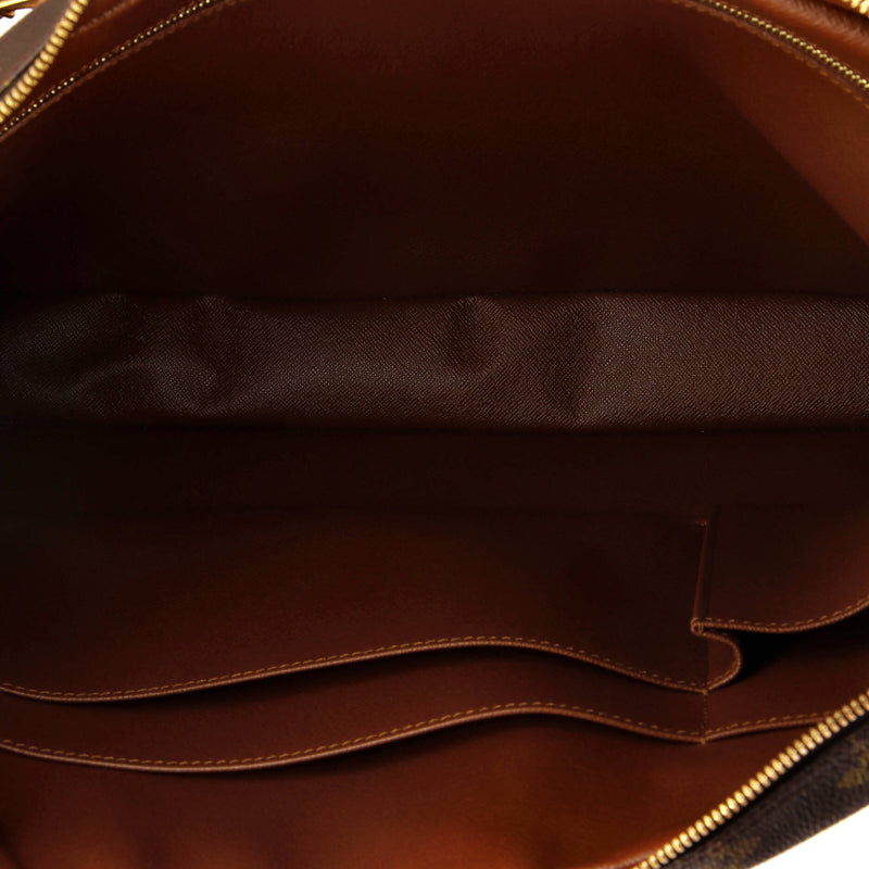 Porte-Documents Voyage Briefcase Canvas