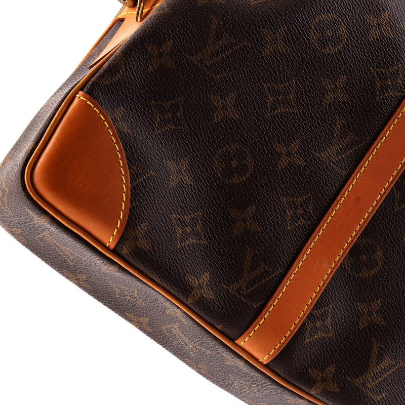 Porte-Documents Voyage Briefcase Canvas