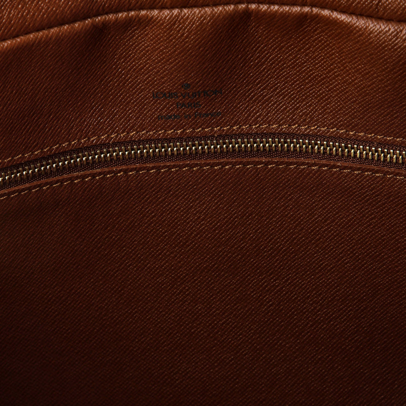 Porte-Documents Voyage Briefcase Canvas