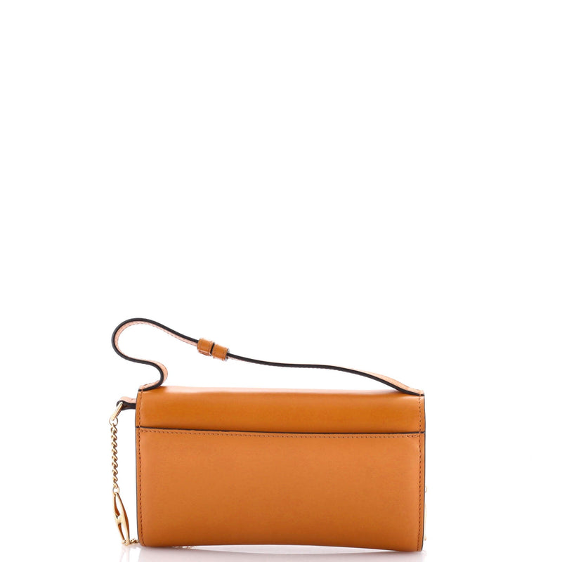Zumi Shoulder Bag Leather Mini