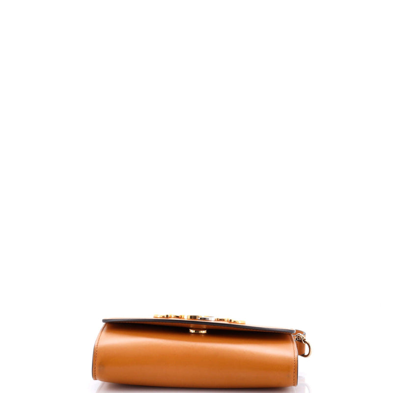 Zumi Shoulder Bag Leather Mini