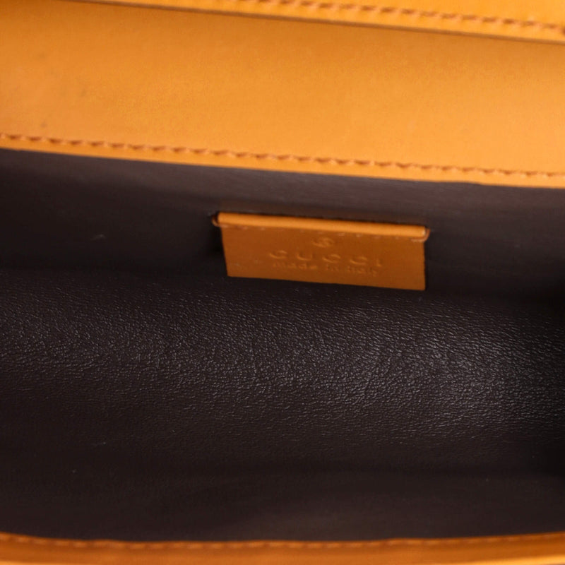 Zumi Shoulder Bag Leather Mini