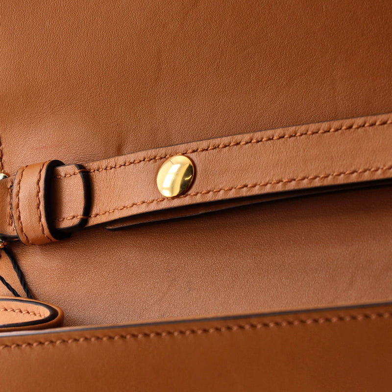 Zumi Shoulder Bag Leather Mini