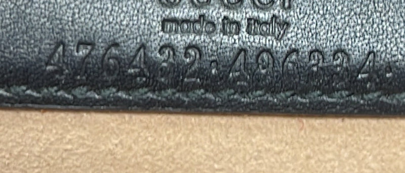 Dionysus Bag Gg Velvet Super Mini
