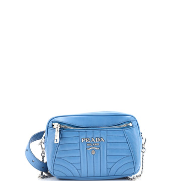 Convertible Belt Bag Diagramme Quilted