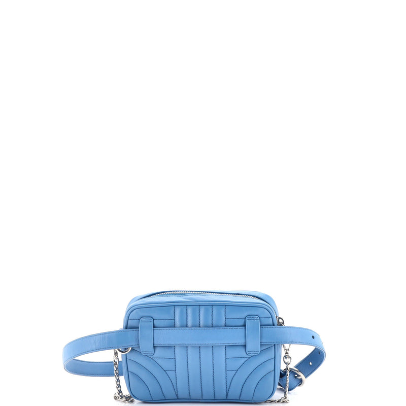 Convertible Belt Bag Diagramme Quilted