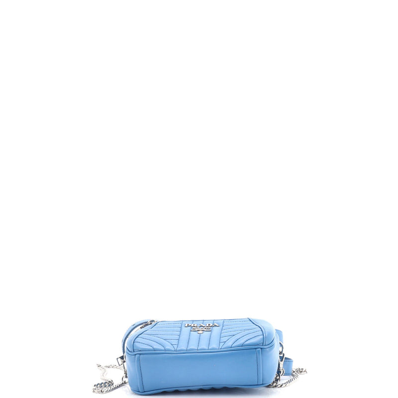 Convertible Belt Bag Diagramme Quilted