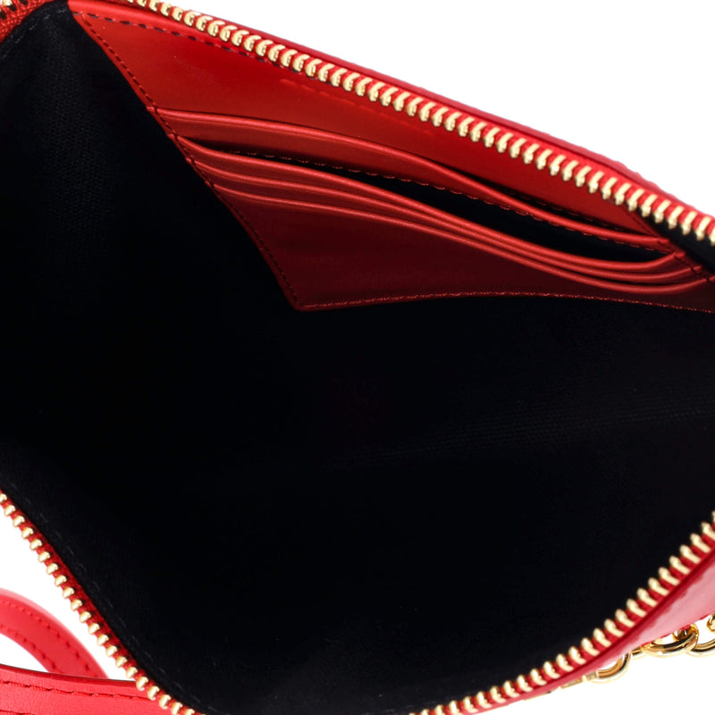 Peyton Crossbody Bag Haymarket Coated