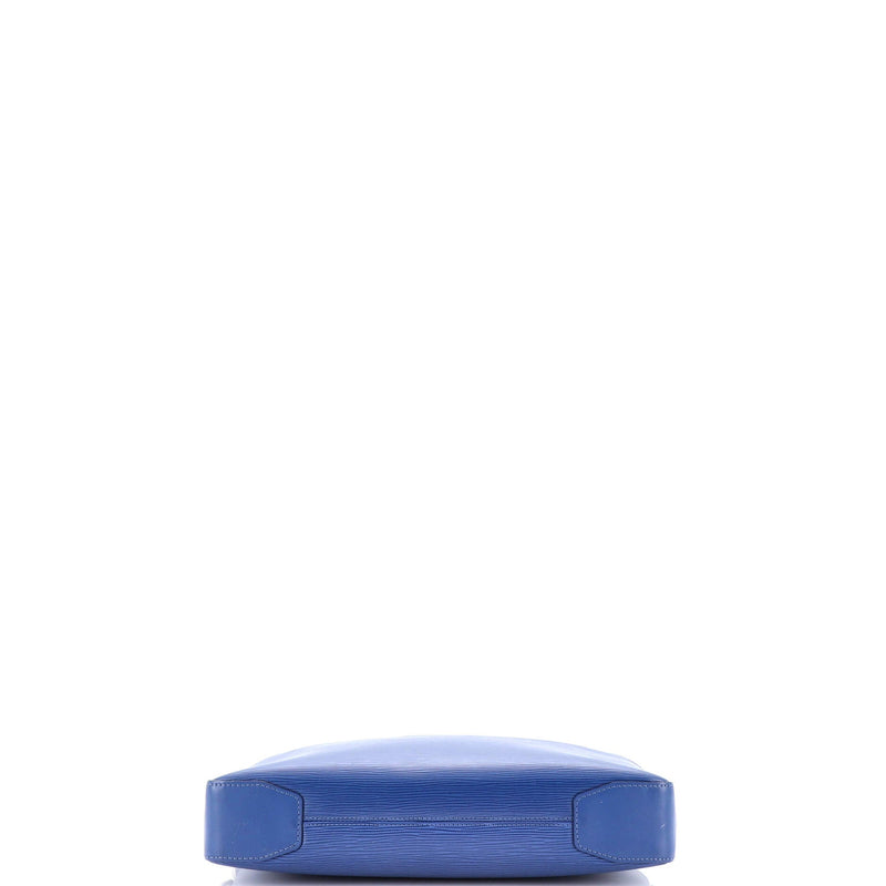 Oliver Briefcase Epi Leather